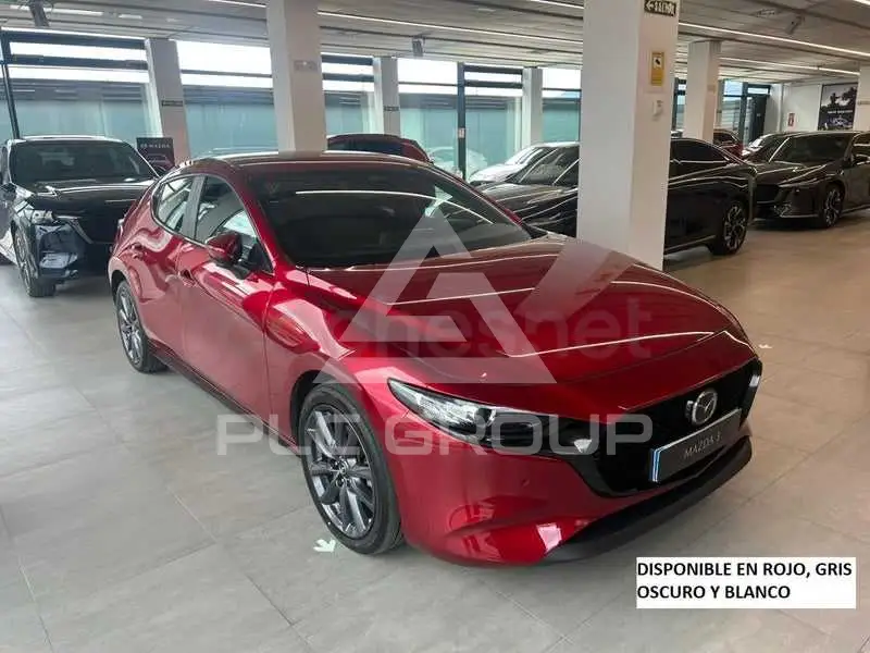 2025 Mazda 3