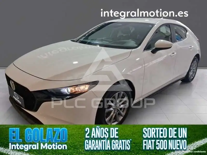 2025 Mazda 3
