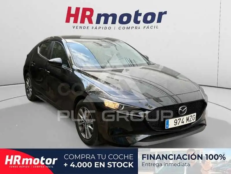 2025 Mazda 3