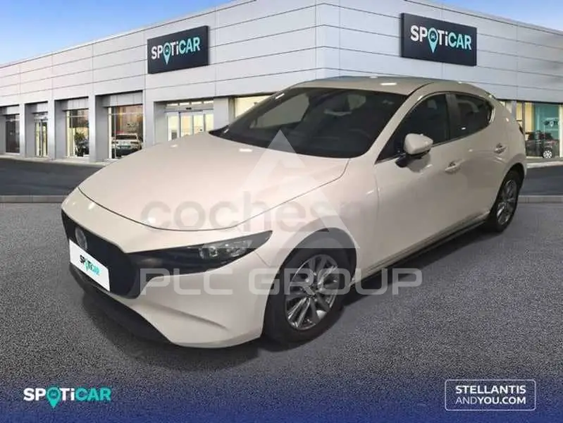 2025 Mazda 3