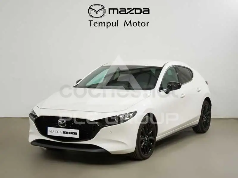 2025 Mazda 3