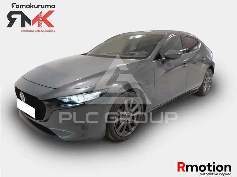 2025 Mazda 3