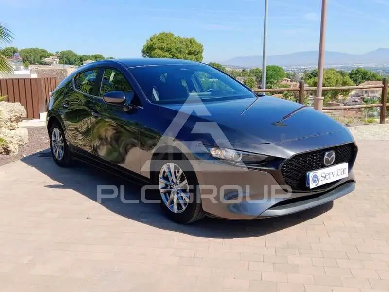 2025 Mazda 3