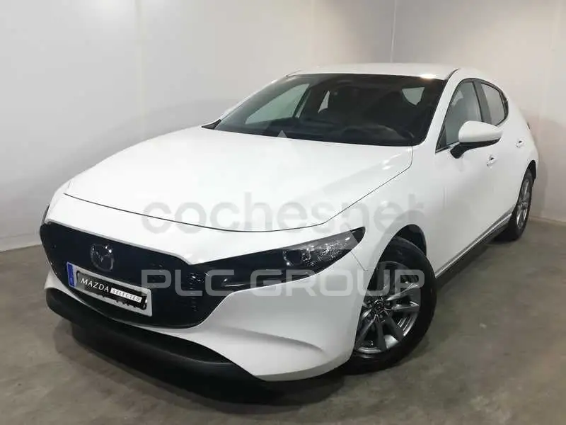 2025 Mazda 3