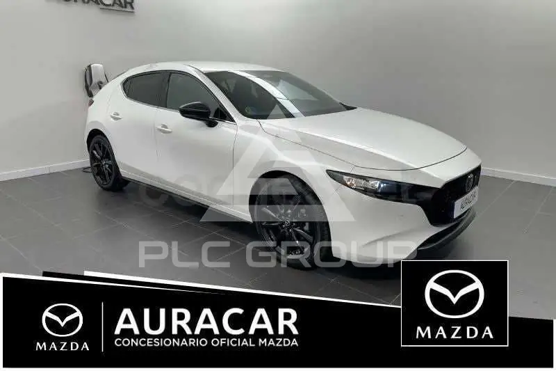 2025 Mazda 3