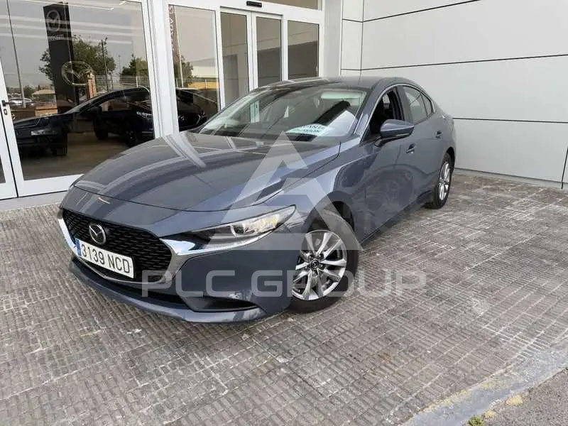 2025 Mazda 3