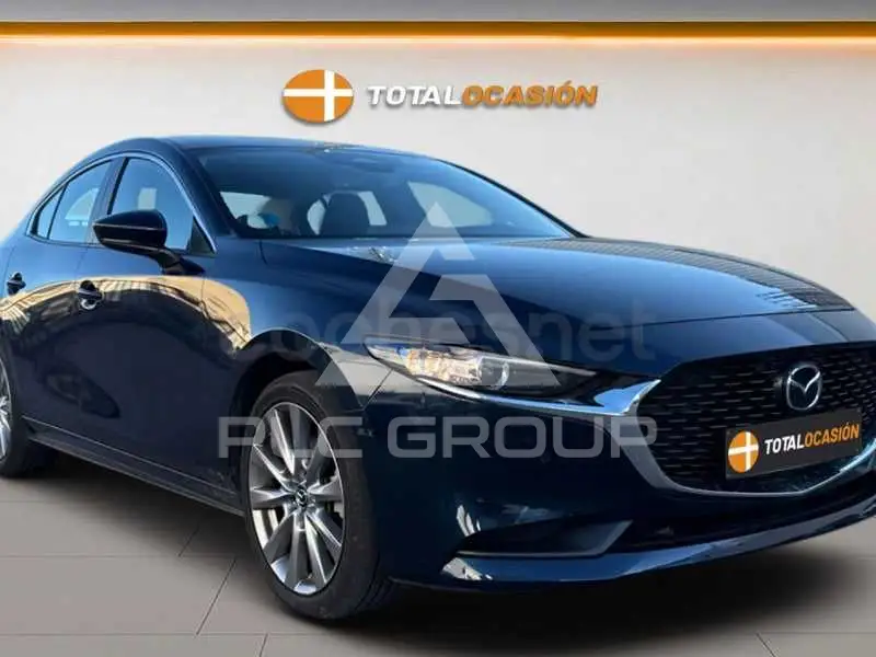 2025 Mazda 3
