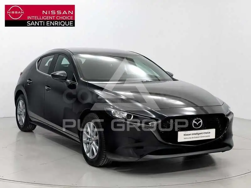 2025 Mazda 3