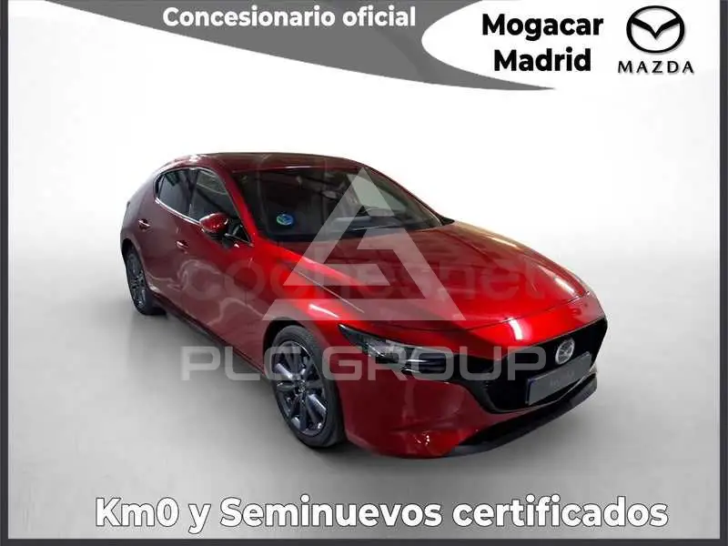 2025 Mazda 3