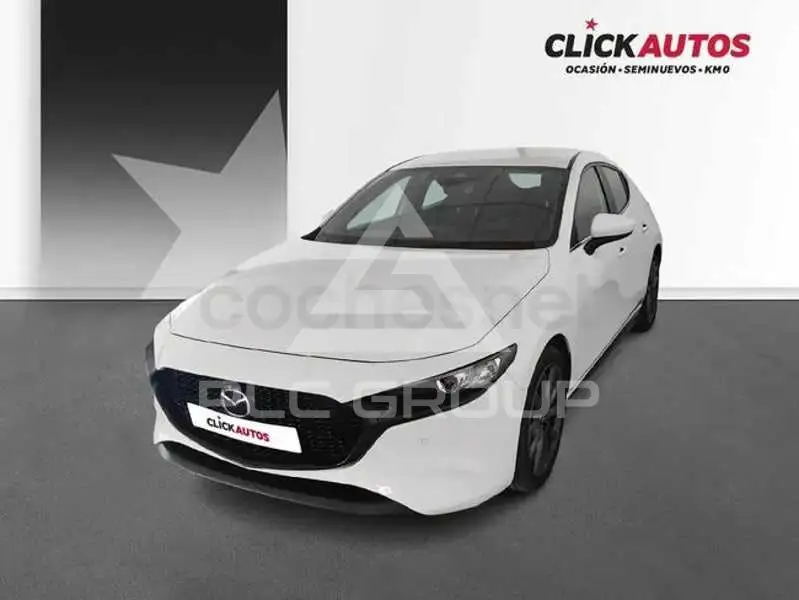 2025 Mazda 3