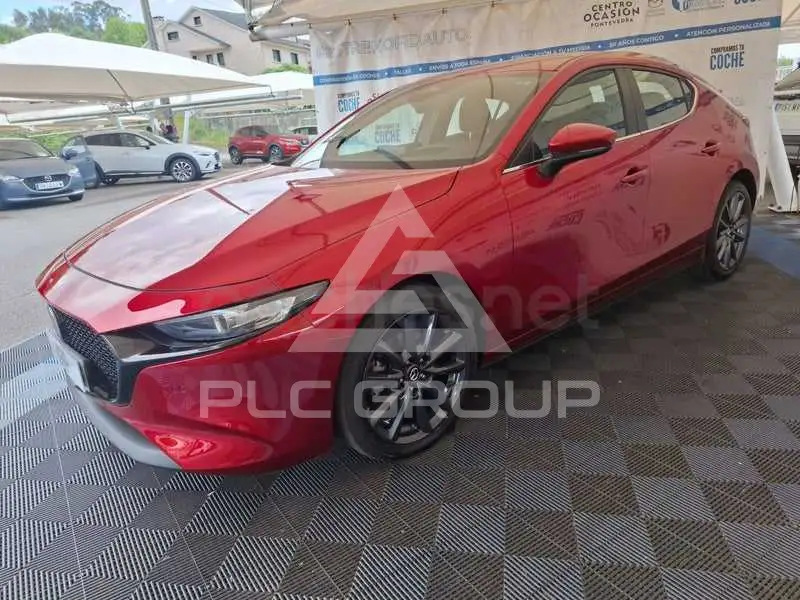2025 Mazda 3