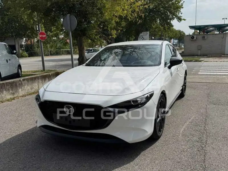 2025 Mazda 3