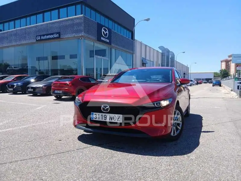2025 Mazda 3