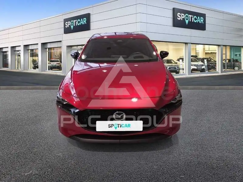 2025 Mazda 3