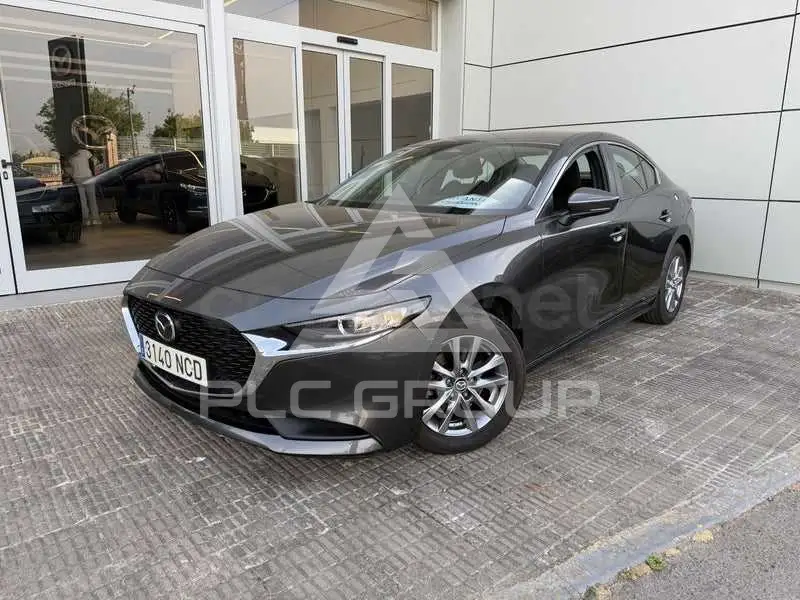 2025 Mazda 3