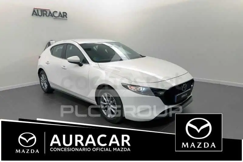 2025 Mazda 3