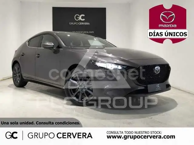 2025 Mazda 3