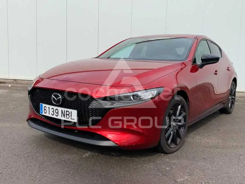 2025 Mazda 3