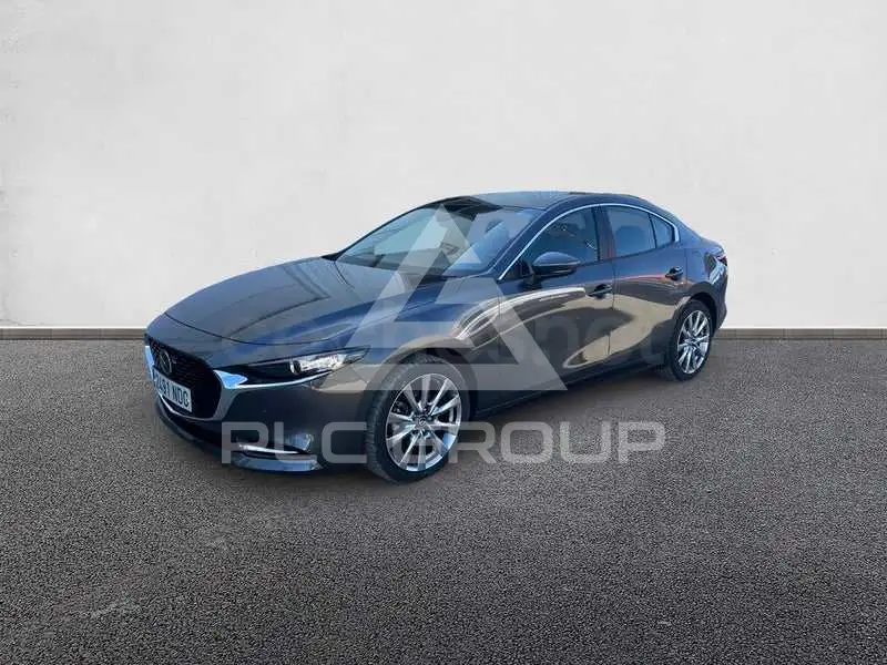 2025 Mazda 3