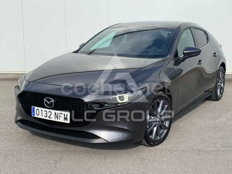 2025 Mazda 3