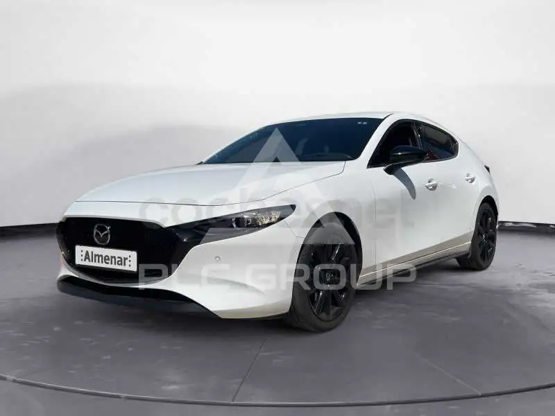 2025 Mazda 3