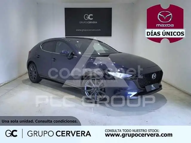 2025 Mazda 3
