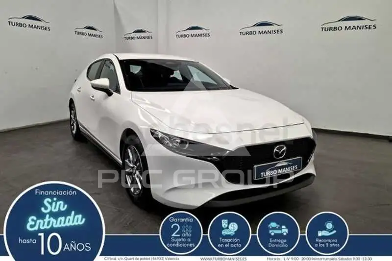 2025 Mazda 3