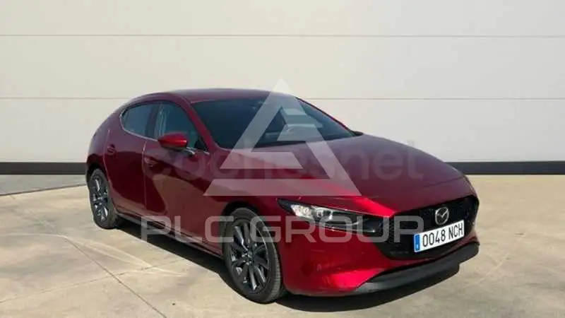 2025 Mazda 3