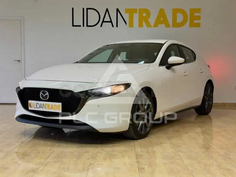 2025 Mazda 3