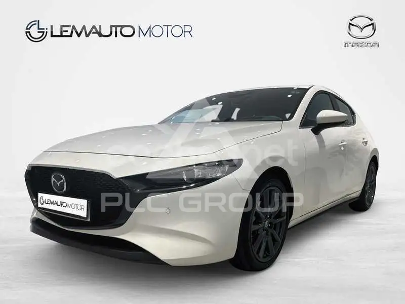 2025 Mazda 3