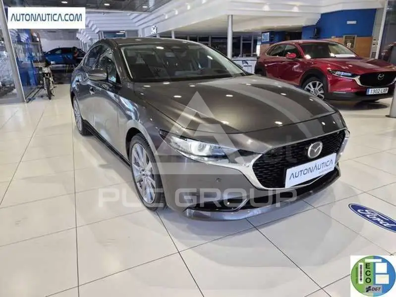 2025 Mazda 3