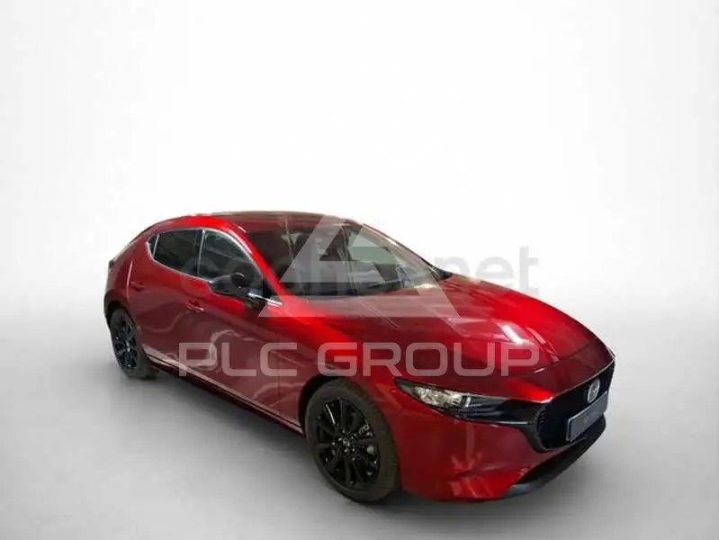 2025 Mazda 3