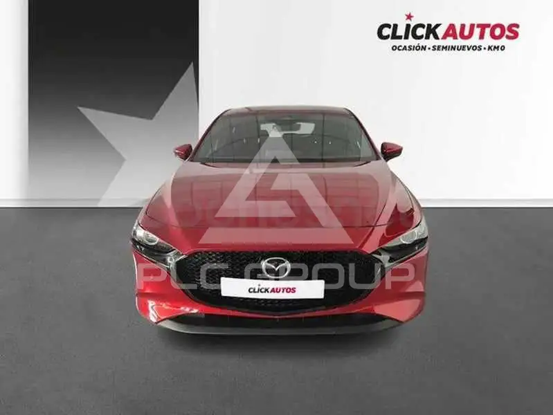 2025 Mazda 3