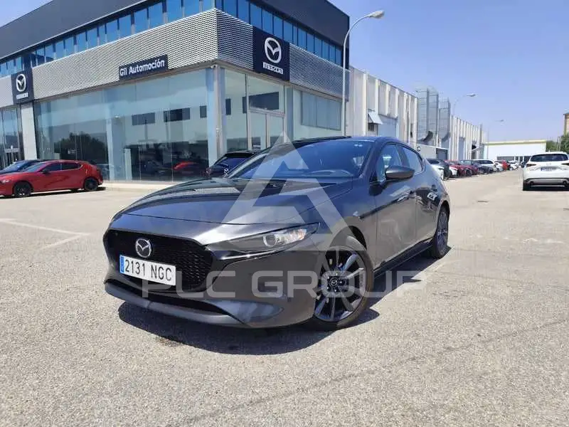 2025 Mazda 3