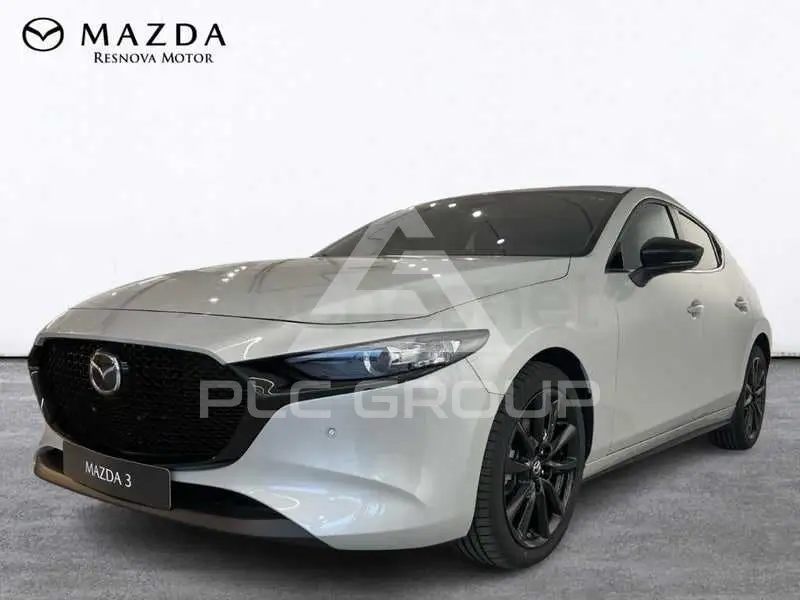 2025 Mazda 3