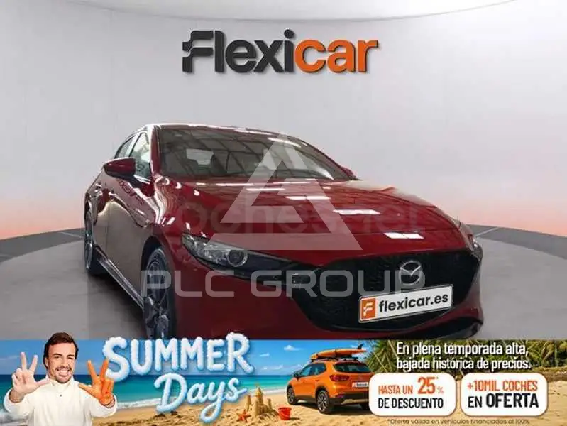 2025 Mazda 3