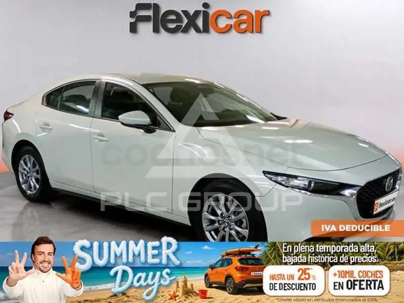 2025 Mazda 3