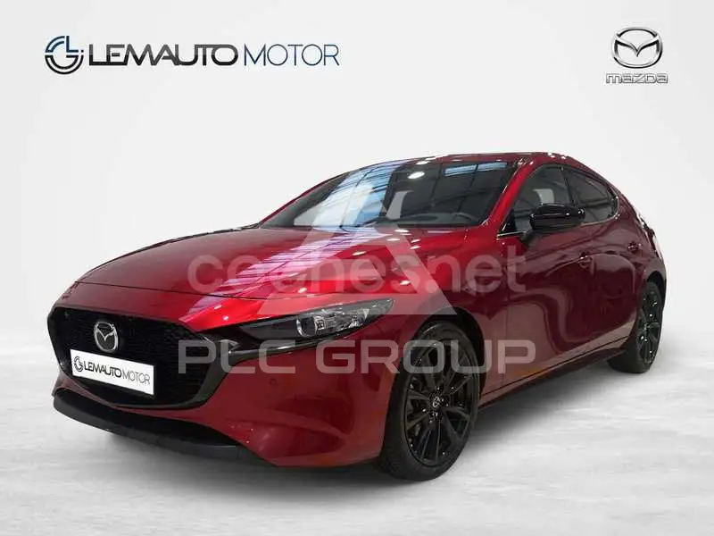 2025 Mazda 3