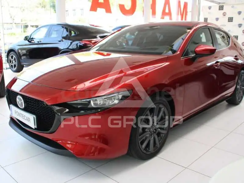 2025 Mazda 3