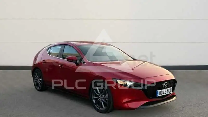 2025 Mazda 3