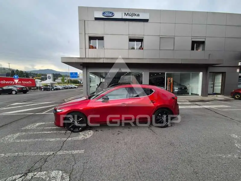 2025 Mazda 3