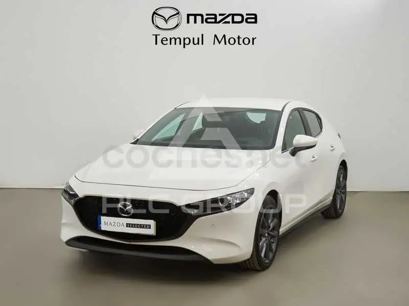2025 Mazda 3