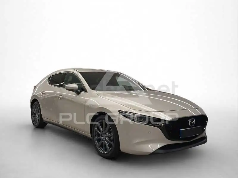 2025 Mazda 3