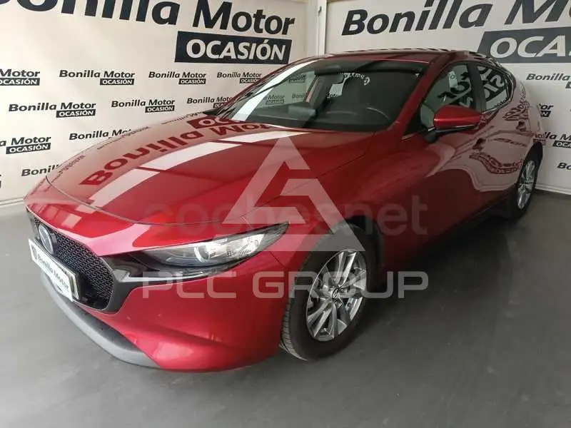 2025 Mazda 3