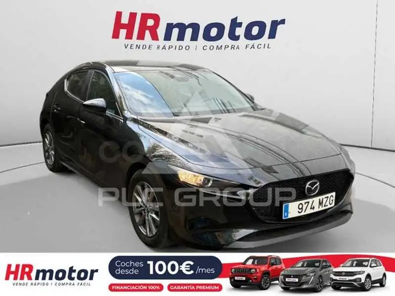 2025 Mazda 3