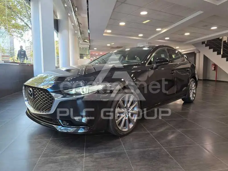 2025 Mazda 3