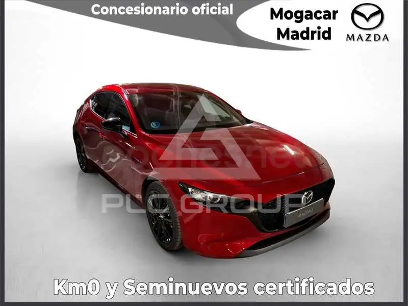 2025 Mazda 3