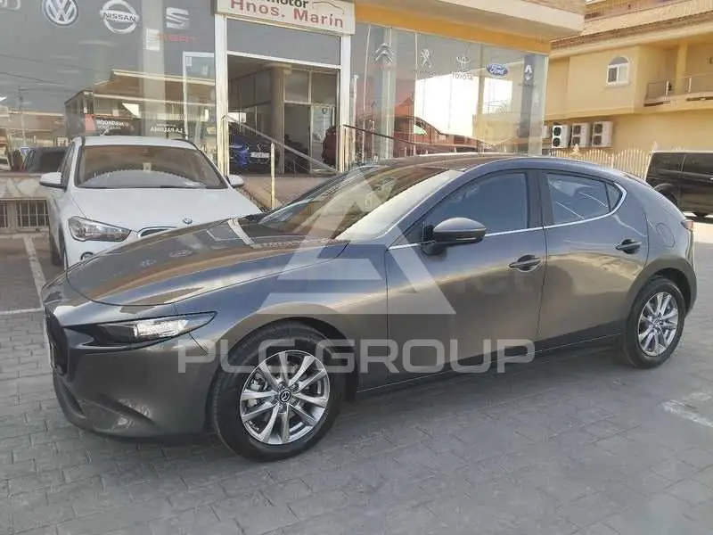 2025 Mazda 3