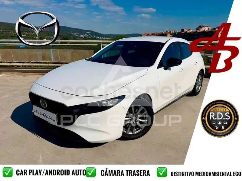 2025 Mazda 3