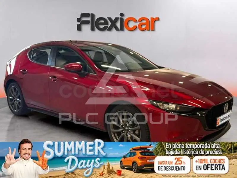 2025 Mazda 3